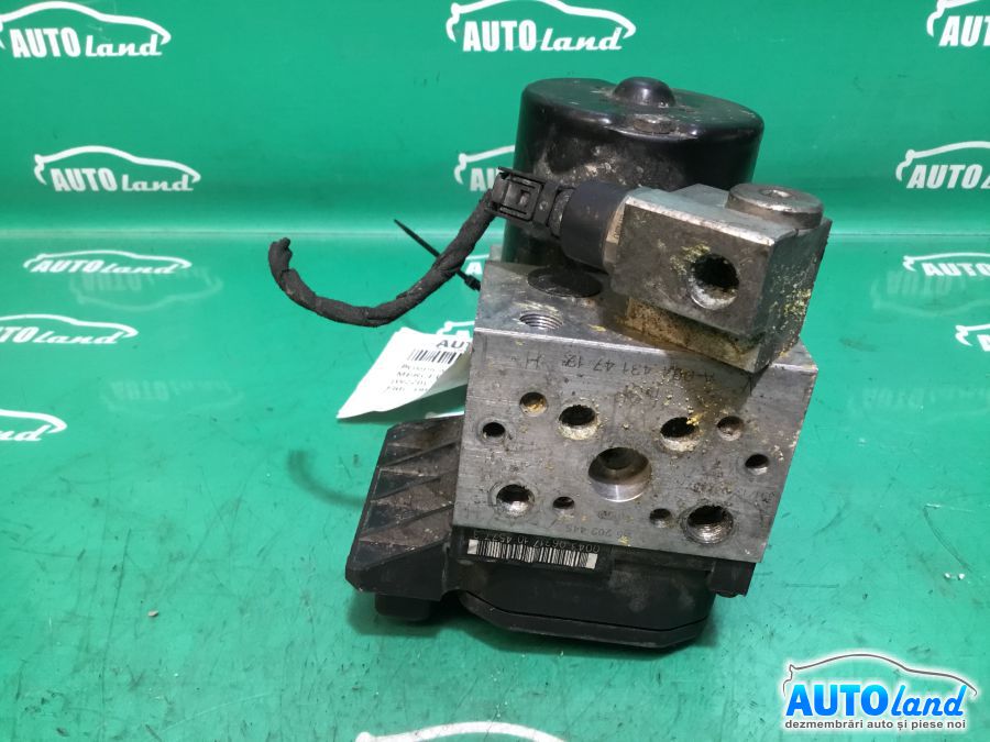 Pompa ABS MERCEDES-BENZ S-CLASS (W220) 1998-2005 Cod A0044314712