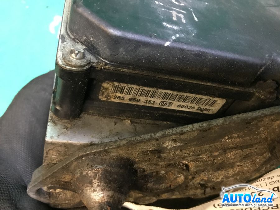 Pompa ABS MERCEDES-BENZ SPRINTER 3,5-t bus (906) 2006-2025 Cod 0265234097