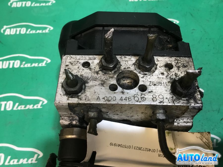 Pompa ABS MERCEDES-BENZ VITO bus (W639) 2003-2025 Cod 0265225209
