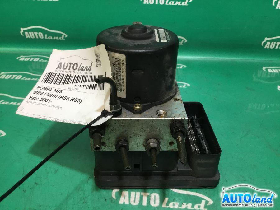Pompa ABS MINI MINI (R50,R53) 2001-2025 Cod 6760269