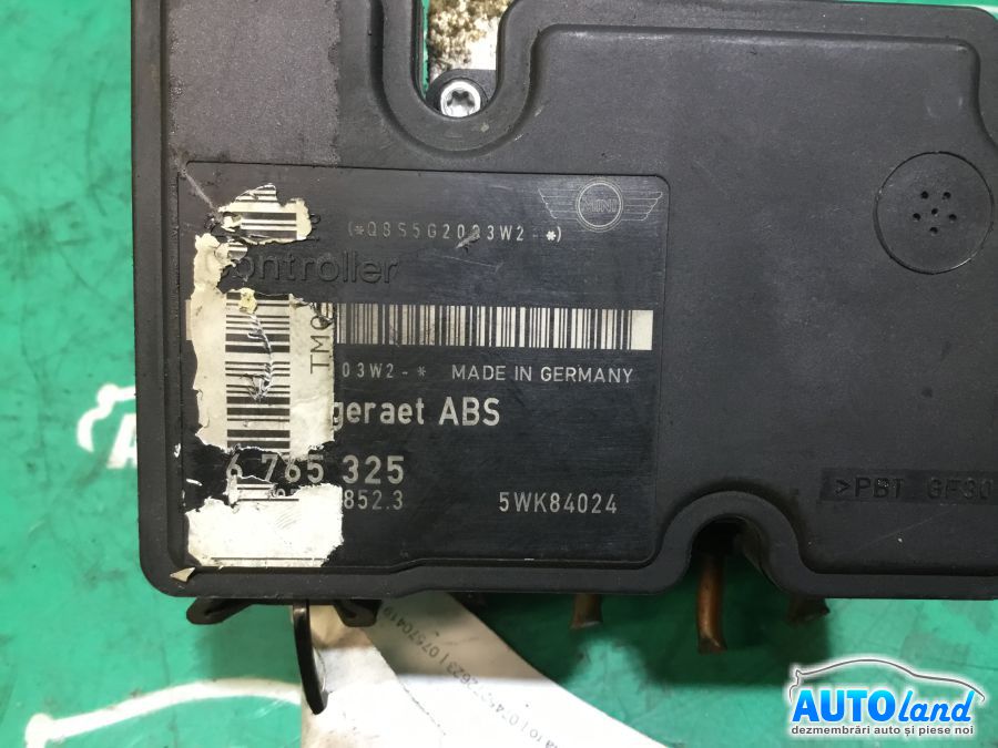 Pompa ABS MINI MINI (R50,R53) 2001-2025 Cod 6765323