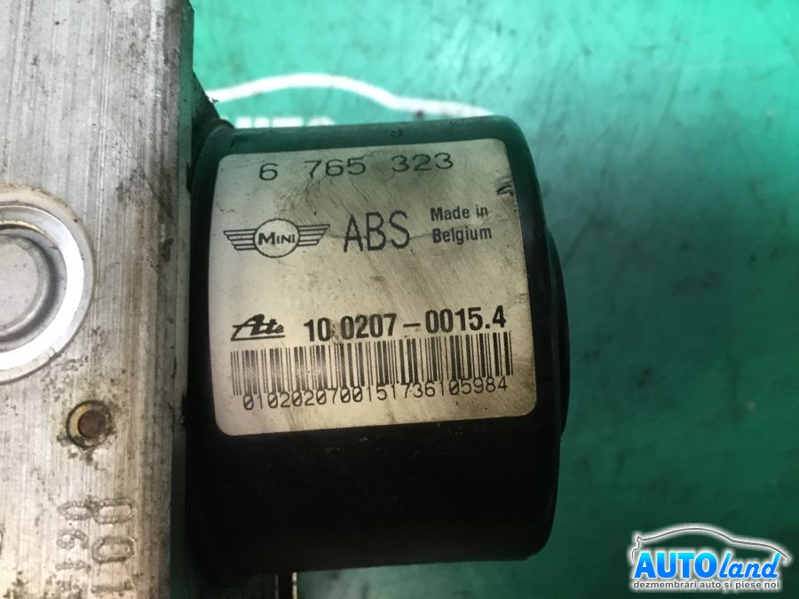 Pompa ABS MINI MINI (R50,R53) 2001-2025 Cod 6765323