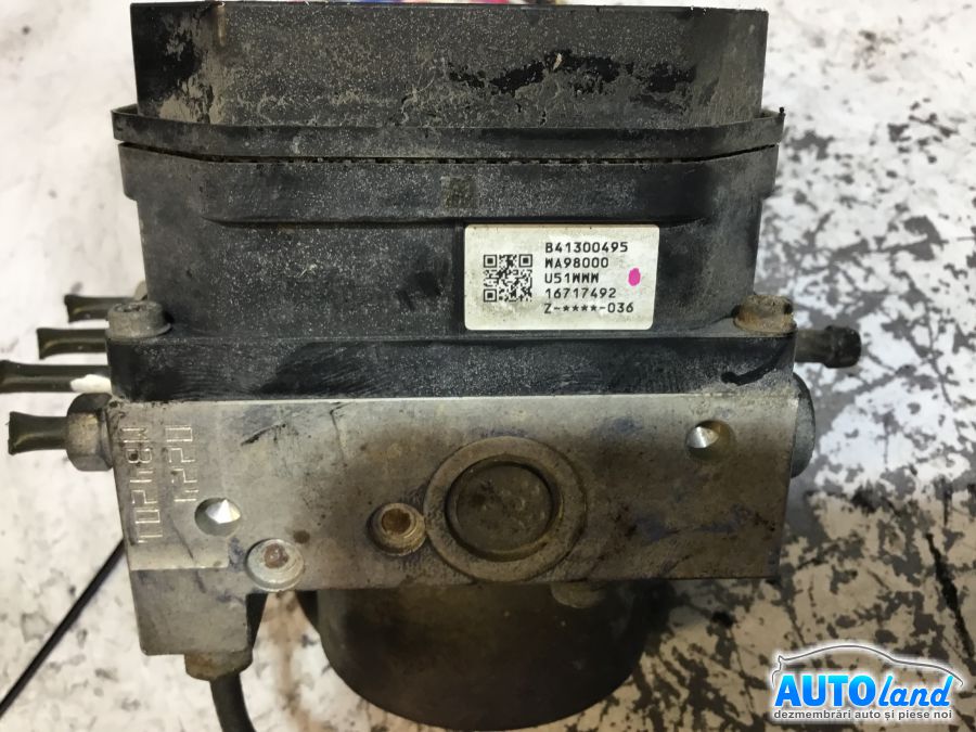 Pompa ABS NISSAN X-TRAIL (T30) 2001-2025
