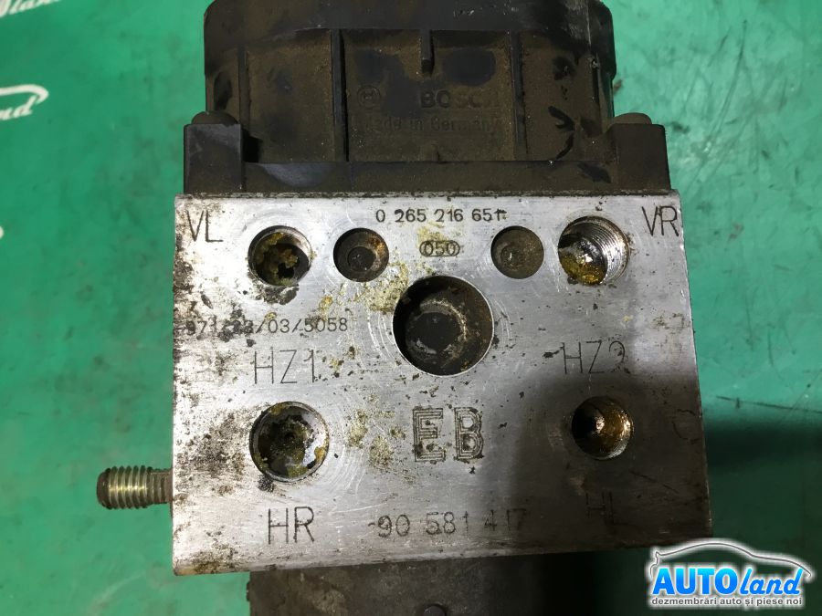 Pompa ABS OPEL ASTRA G combi (F35_) 1998-2004 Cod 90581417