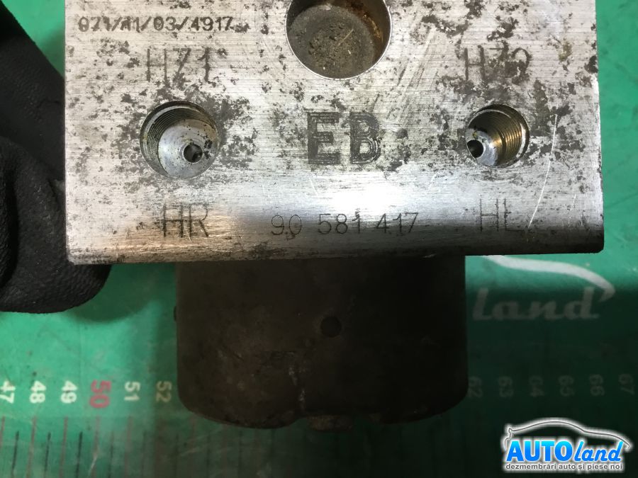 Pompa ABS OPEL ASTRA G hatchback (F48_,F08_) 1998-2009 Cod 0265216651