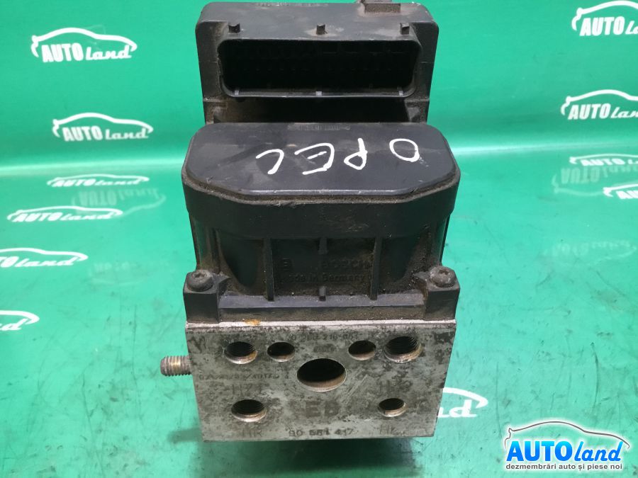 Pompa ABS OPEL ASTRA G hatchback (F48_,F08_) 1998-2009 Cod 0265216651