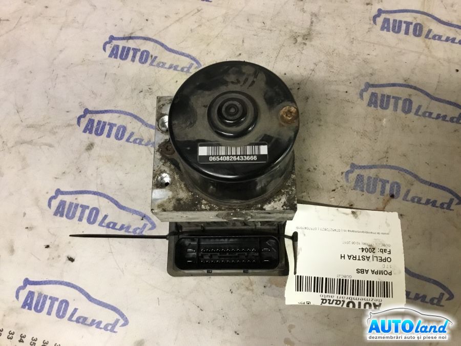 Pompa ABS OPEL ASTRA H 2004-2025 Cod 13246535