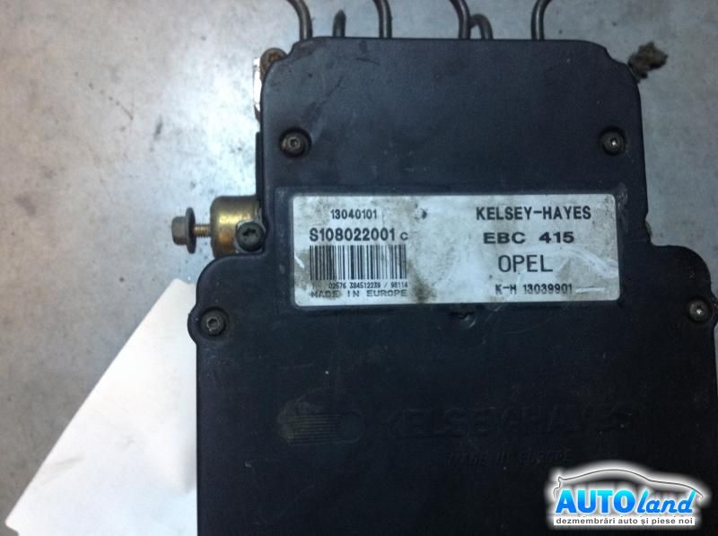 Pompa ABS OPEL VECTRA B (36_) 1995-2002 Cod 13039901