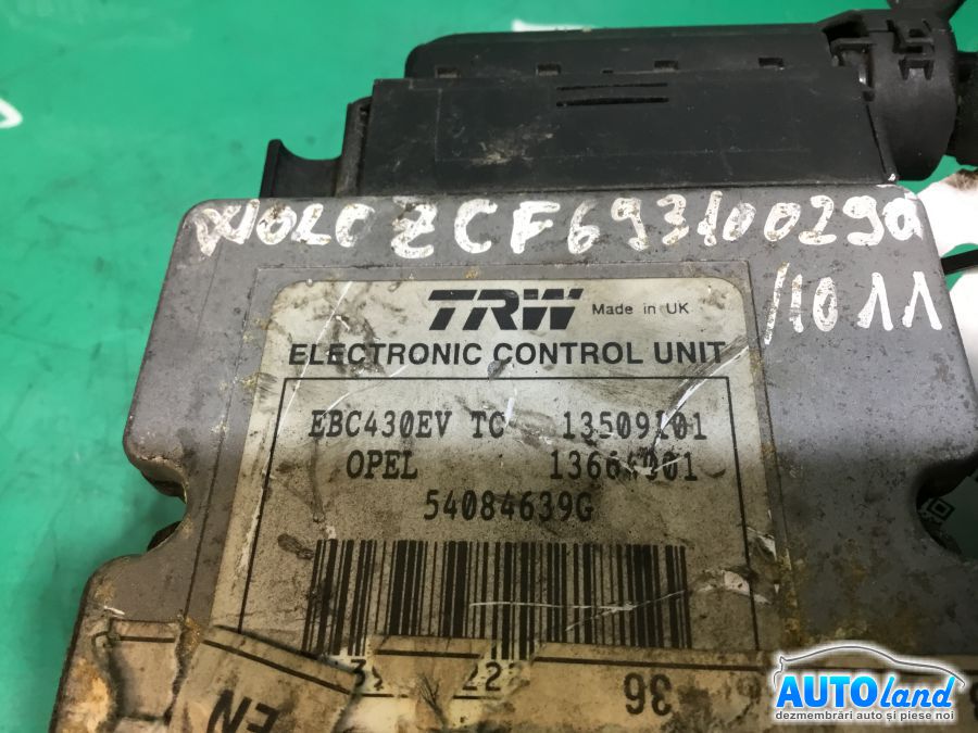 Pompa ABS OPEL VECTRA C 2002-2025 Cod 13664001