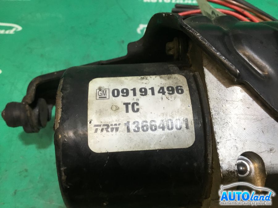 Pompa ABS OPEL VECTRA C 2002-2025 Cod 13664001