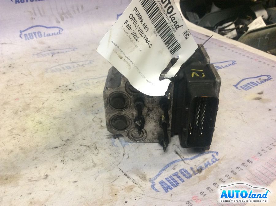 Pompa ABS OPEL VECTRA C 2002-2025 Cod 15113906