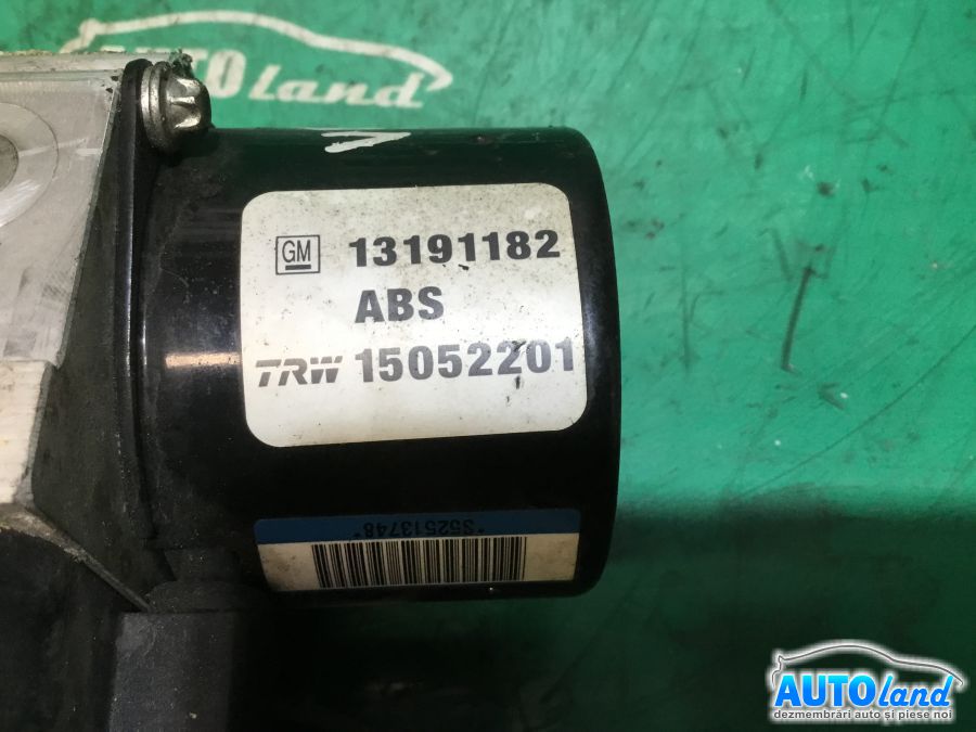 Pompa ABS OPEL VECTRA C 2002-2025 Cod 54084733C