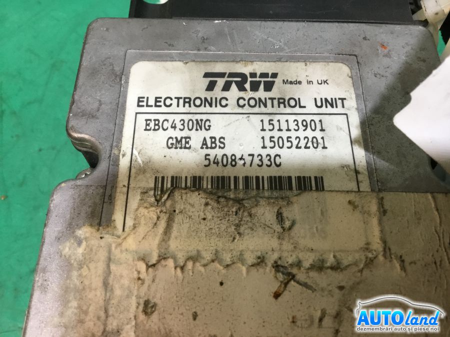 Pompa ABS OPEL VECTRA C 2002-2025 Cod 54084733C