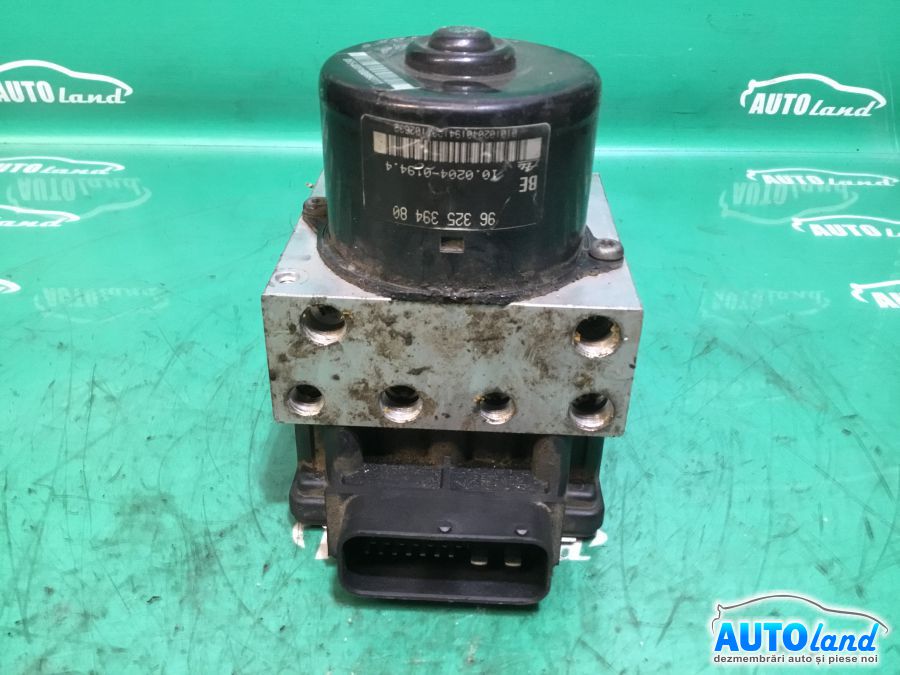Pompa ABS PEUGEOT 206 hatchback (2A/C) 1998-2025 Cod 9632539480