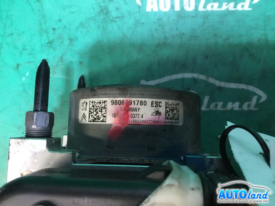Pompa ABS PEUGEOT 208 2012-2025 Cod 9806891780