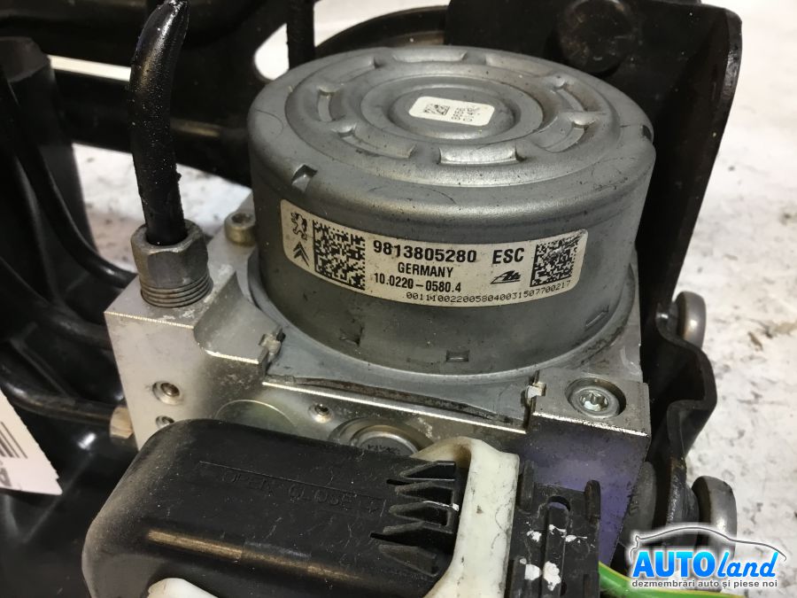 Pompa ABS PEUGEOT 208 2012-2025 Cod 9813805280
