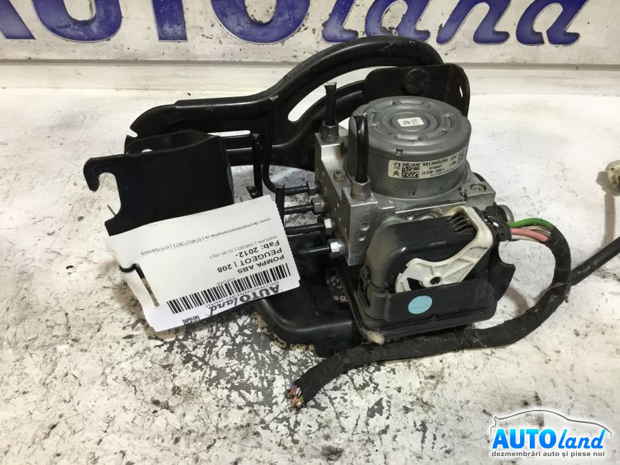 Pompa ABS PEUGEOT 208 2012-2025 Cod 9813805280