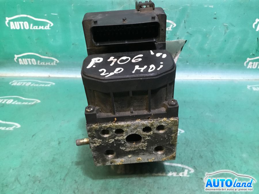 Pompa ABS PEUGEOT 406 (8B) 1995-2004 Cod 0265216543