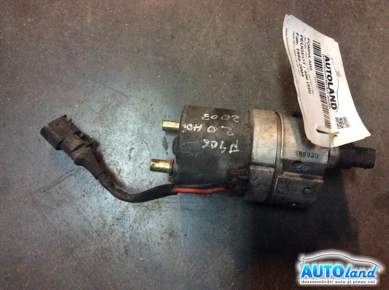 Pompa ABS PEUGEOT 406 (8B) 1995-2004 Cod 0265410040