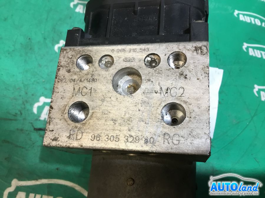Pompa ABS PEUGEOT 406 (8B) 1995-2004 Cod 9630532980RG