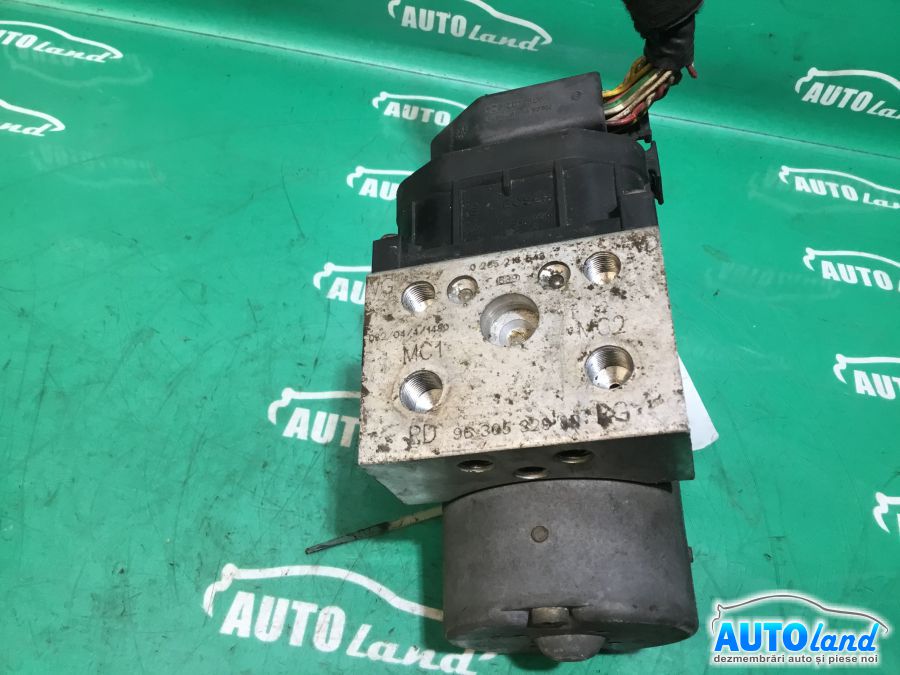Pompa ABS PEUGEOT 406 (8B) 1995-2004 Cod 9630532980RG