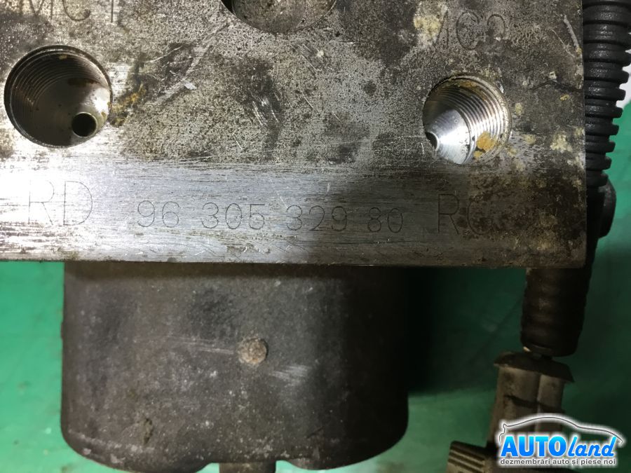 Pompa ABS PEUGEOT 406 (8B) 1995-2004 Cod 9630532980