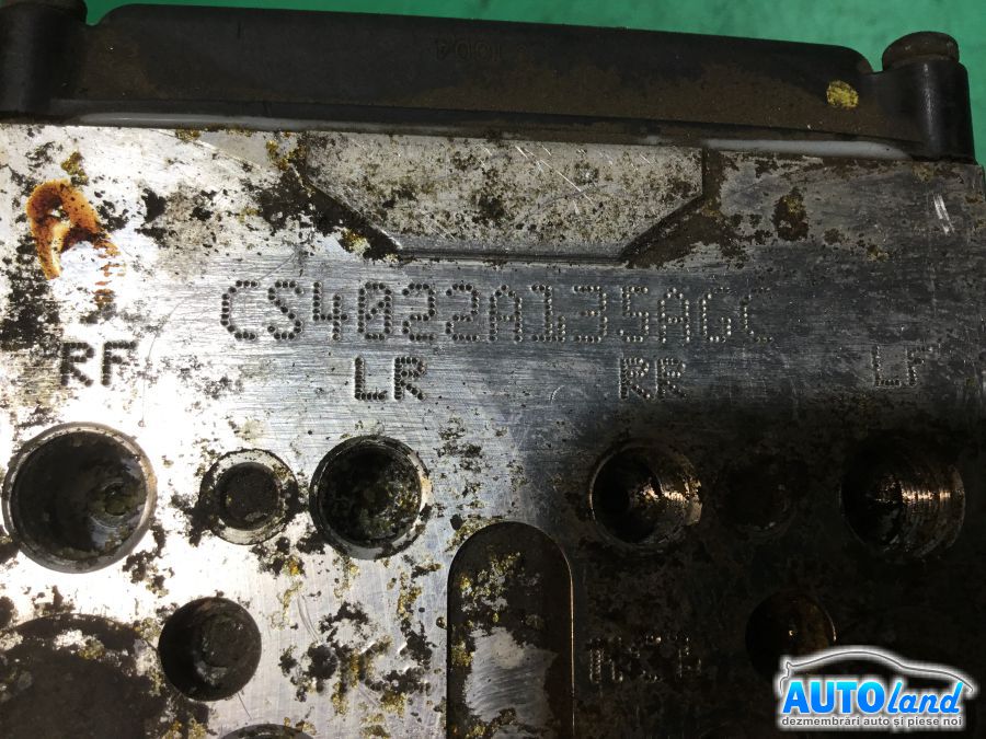 Pompa ABS PEUGEOT 407 (6D_) 2004-2025 Cod 9651857880