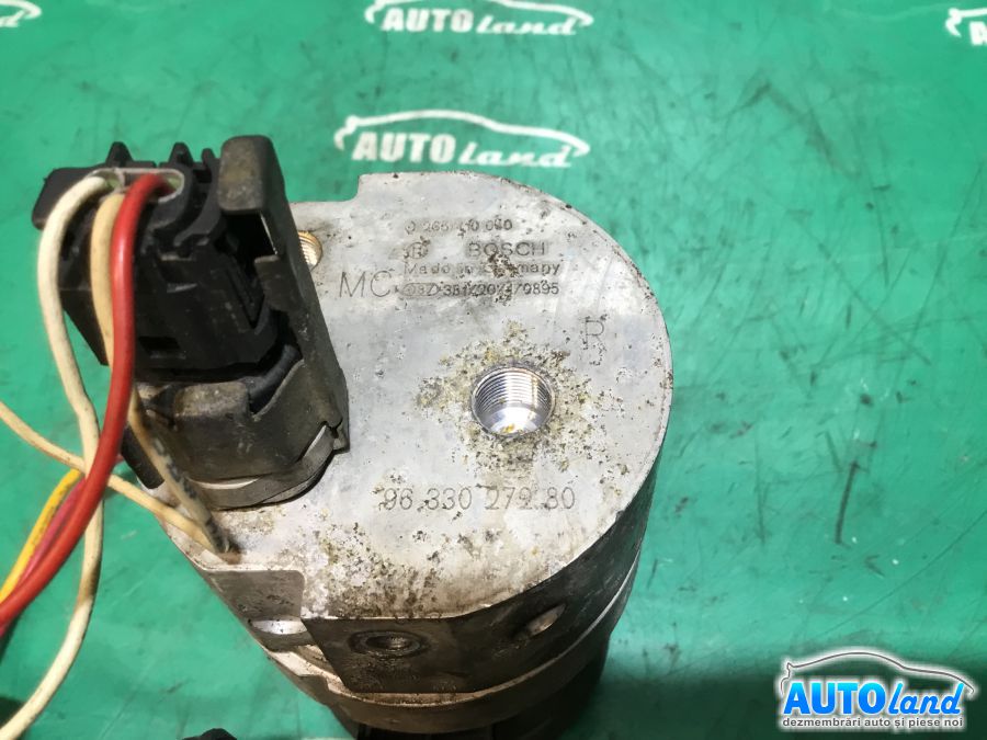 Pompa ABS PEUGEOT 607 (9D,9U) 2000-2025 Cod 0265410040