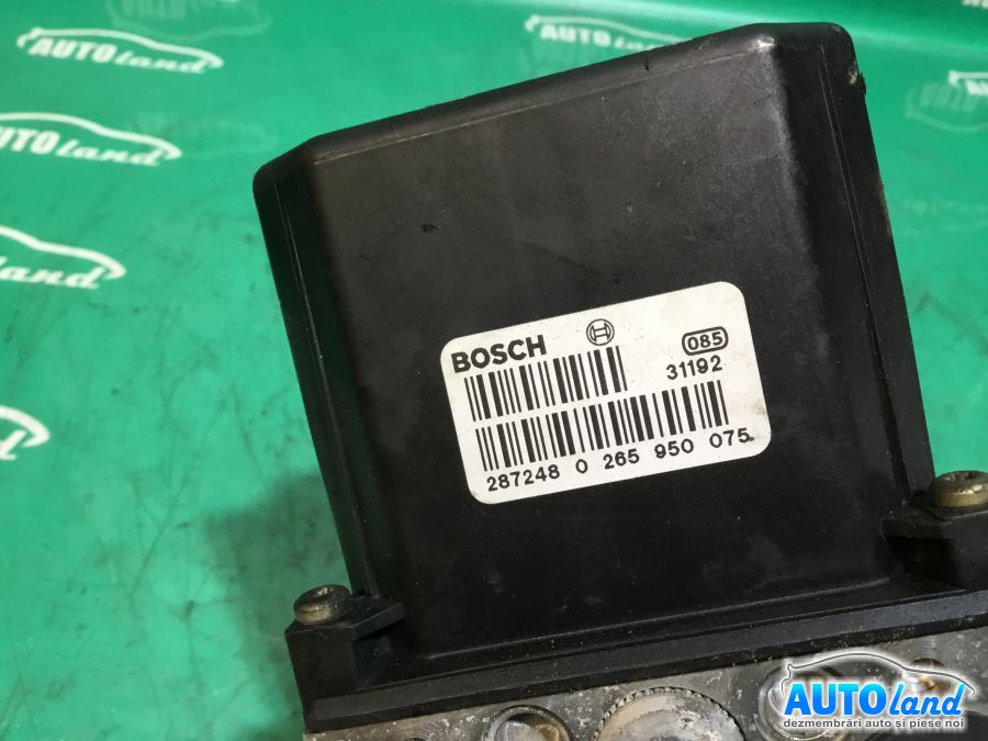 Pompa ABS PEUGEOT 807 (E) 2002-2025 Cod 0265225165