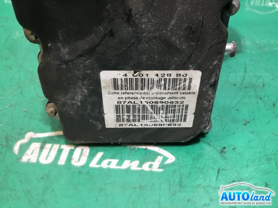 Pompa ABS PEUGEOT 807 (E) 2002-2025 Cod 9649888180