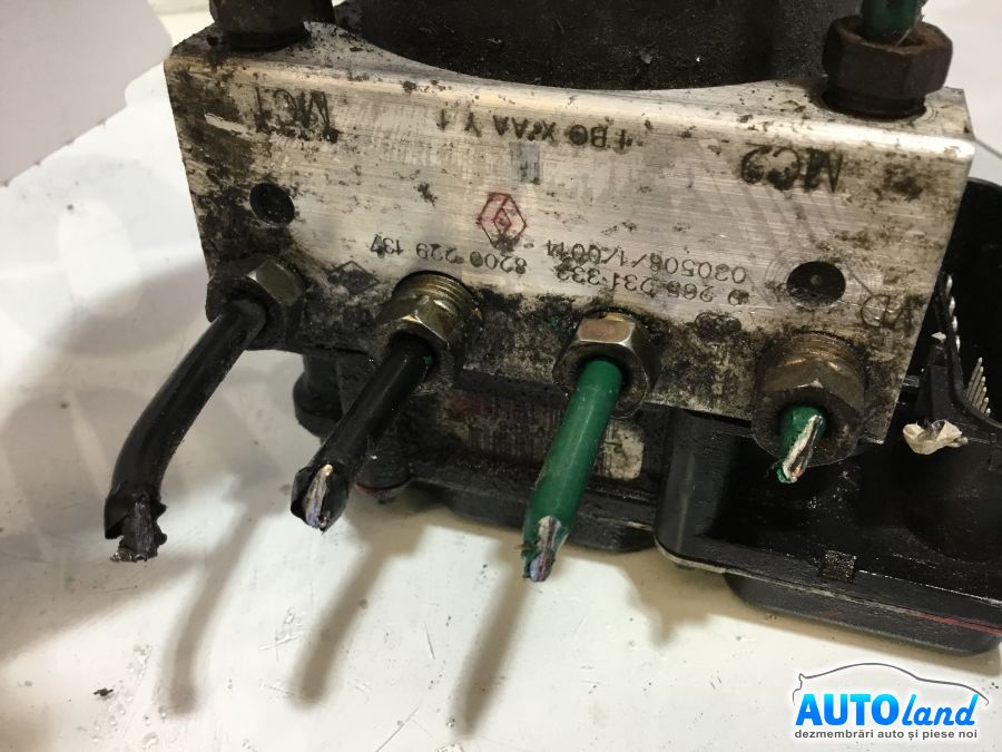 Pompa ABS RENAULT CLIO II 1998-2001 Cod 0265231333