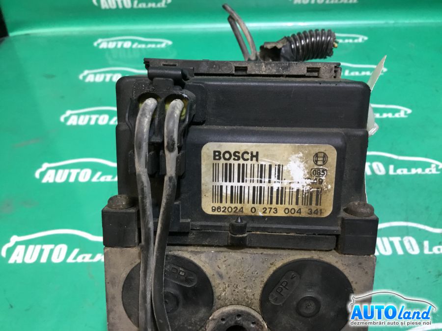 Pompa ABS RENAULT CLIO II (BB0/1/2_,CB0/1/2_) 1998-2025