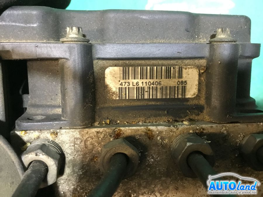 Pompa ABS RENAULT CLIO III (BR0/1,CR0/1) 2005-2026 Cod 0265800559