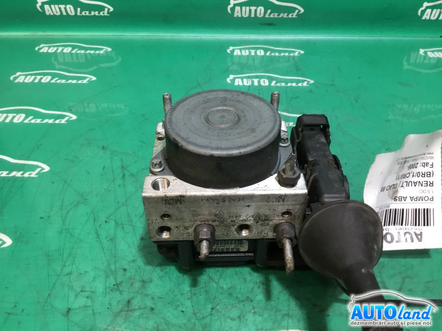 Pompa ABS RENAULT CLIO III (BR0/1,CR0/1) 2005-2025 Cod 8200747140