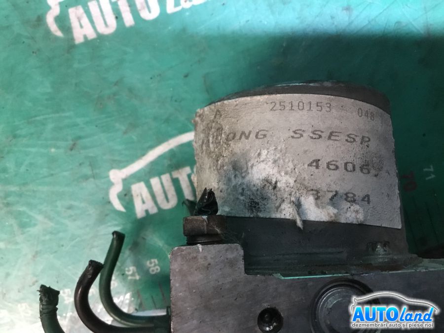 Pompa ABS RENAULT MEGANE II (BM0/1_,CM0/1_) 2002-2025 Cod 0265231474