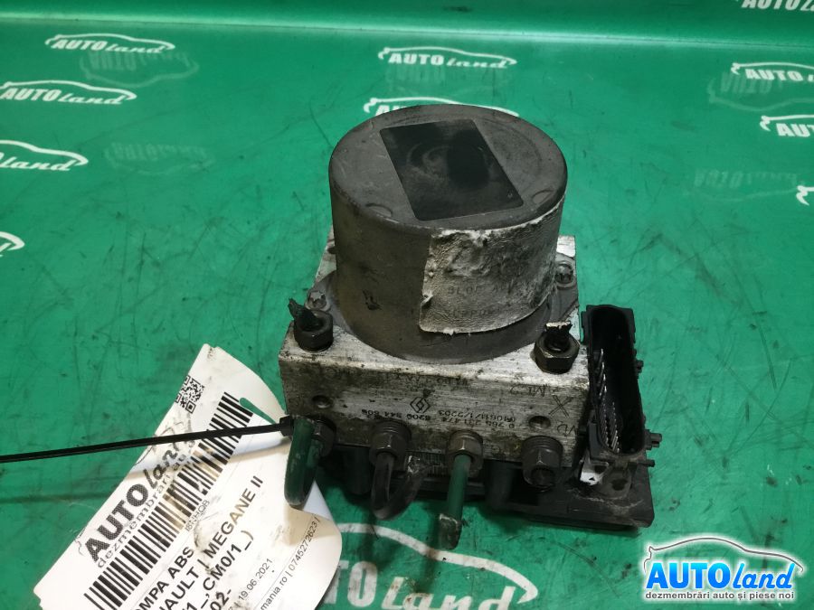 Pompa ABS RENAULT MEGANE II (BM0/1_,CM0/1_) 2002-2025 Cod 0265231474