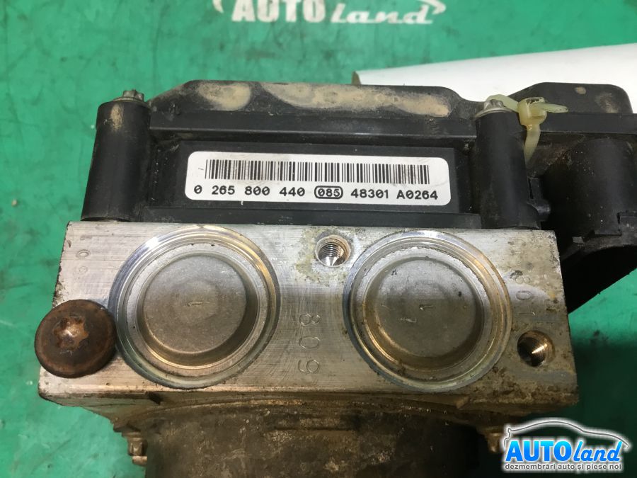 Pompa ABS RENAULT MEGANE II (BM0/1_,CM0/1_) 2002-2025 Cod 0265231577