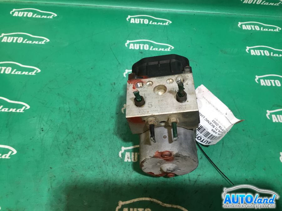 Pompa ABS RENAULT SCENIC I (JA0/1_) 1999-2003 Cod 7700423070