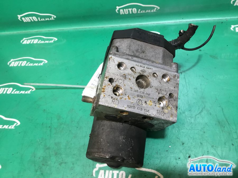 Pompa ABS RENAULT SCENIC I (JA0/1_) 1999-2003 Cod 8200178134