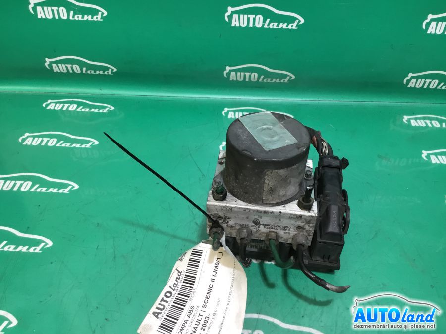 Pompa ABS RENAULT SCENIC II (JM0/1_) 2003-2025 Cod 8200344606