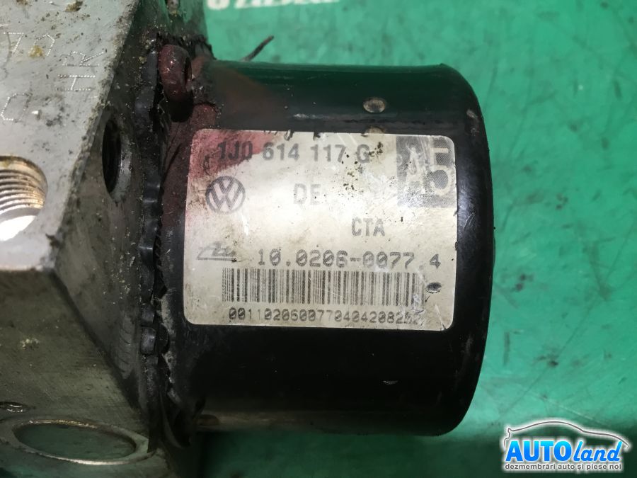 Pompa ABS SEAT LEON (1M1) 1999-2006 Cod 1J0614117G