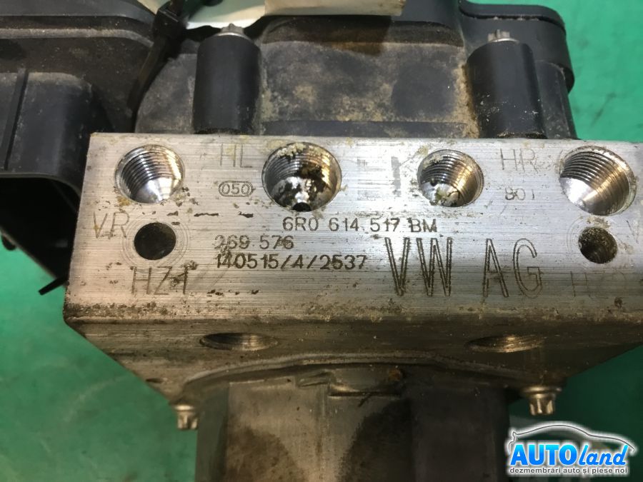 Pompa ABS SKODA FABIA 2006-2025 Cod 6R0614517BM