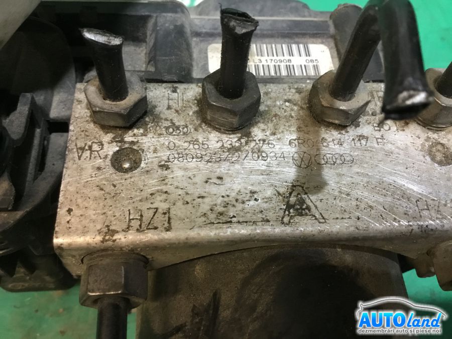 Pompa ABS SKODA FABIA 2006-2025 Cod 6R0907379J