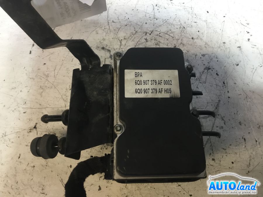 Pompa ABS SKODA FABIA (6Y2) 1999-2025 Cod 6Q0907379AF