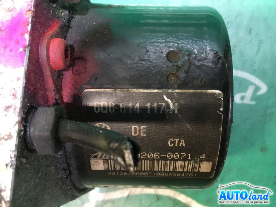 Pompa ABS SKODA FABIA Combi (6Y5) 2000-2025 Cod 6Q061417H