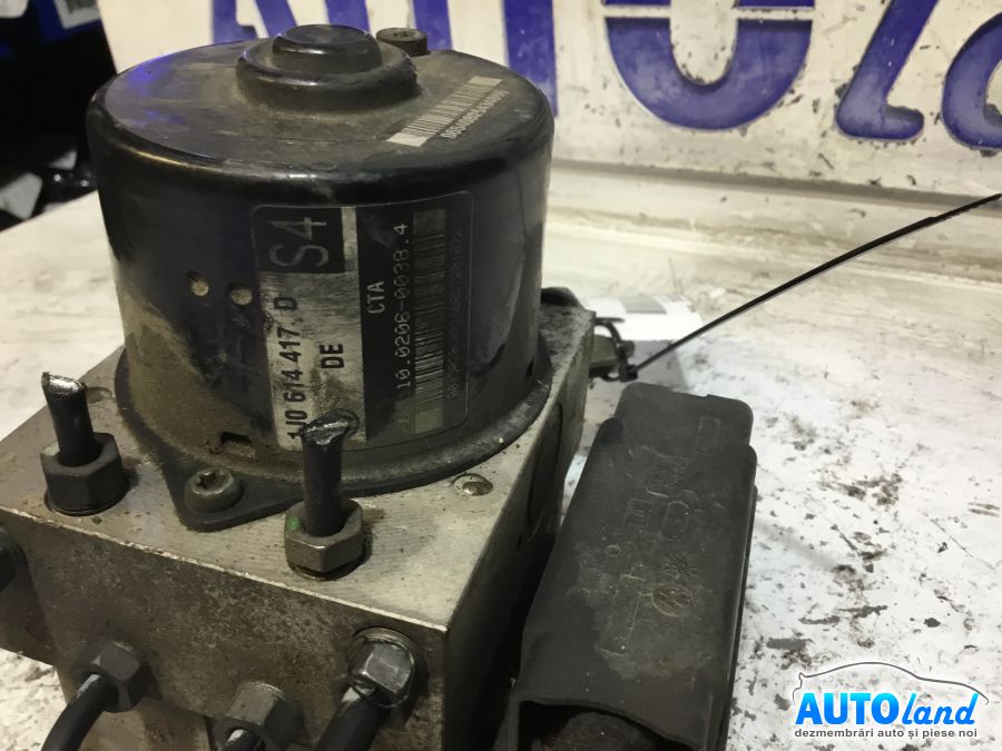Pompa ABS SKODA OCTAVIA (1U2) 1996-2010 Cod 1J0614417D