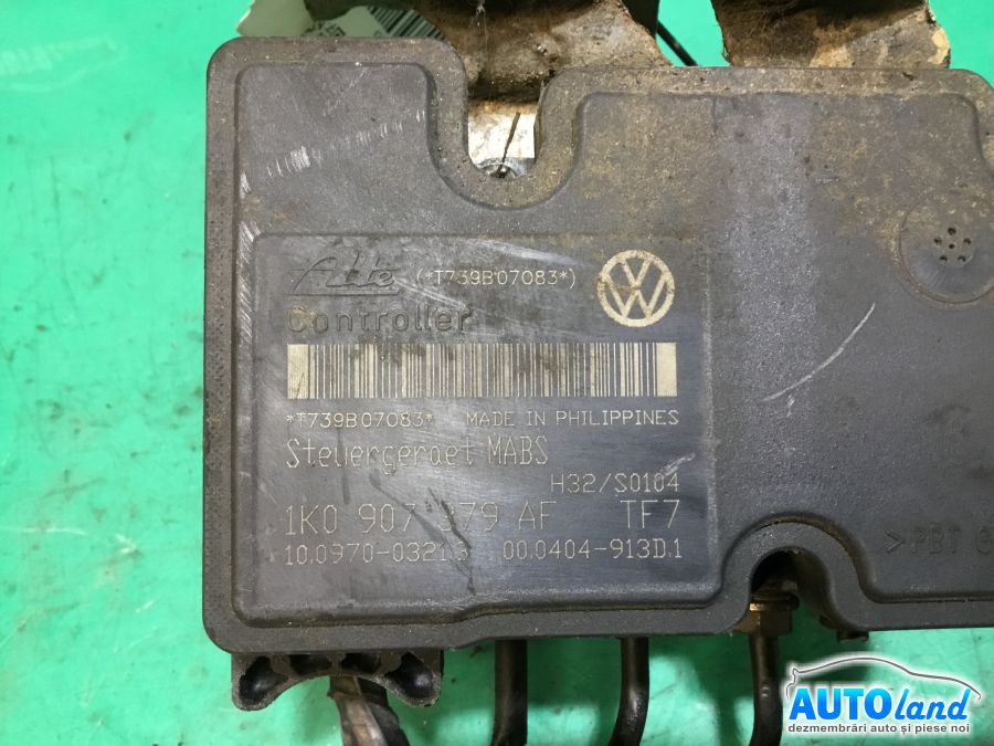 Pompa ABS SKODA OCTAVIA (1Z3) 2004-2025 Cod 1K0907379AF