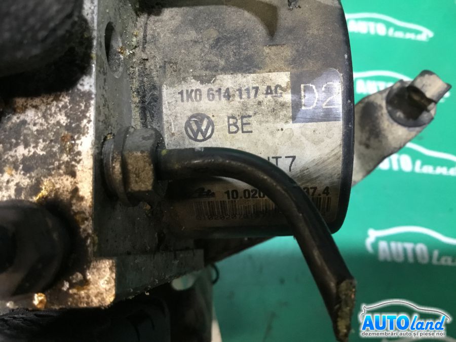 Pompa ABS SKODA OCTAVIA (1Z3) 2004-2025 Cod 1K0907379AF