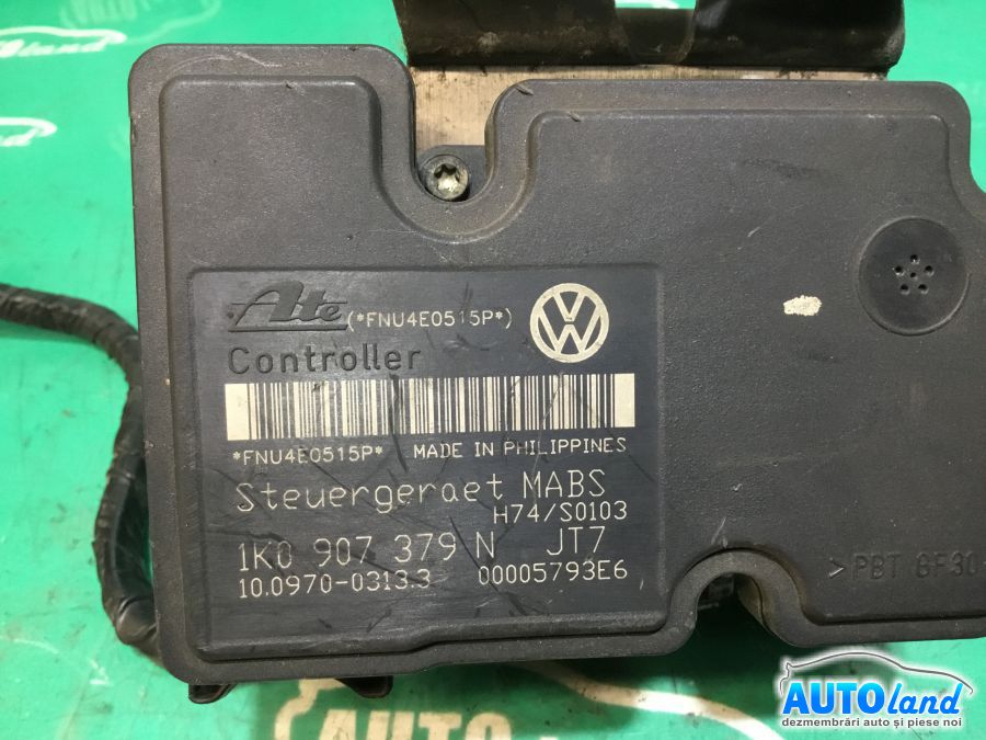 Pompa ABS SKODA OCTAVIA (5E3) 2012-2025 Cod 1K0907379N