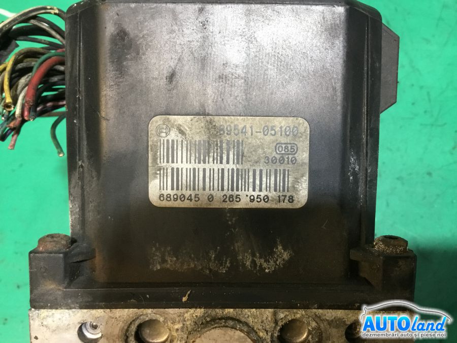 Pompa ABS TOYOTA AVENSIS (T25) 2003-2025 Cod 0265225387